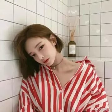 书法女孩 舞动甲子园